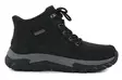 Skechers Ankelboots 205652/BLK RESPECTED 2.0 - ORSON Svart - Stövletter och kängor för herrar - 142184 - 1