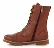 Andrea Conti ankelboots dam 0348760-070 Chestnut - Stövletter och kängor för damer - 137384 - 2
