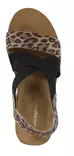 Copenhagen Sandals Stacia brun leopard - Sandaler för damer - 140954 - 4