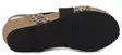 Copenhagen Sandals Stacia brun leopard - Sandaler för damer - 140954 - 5
