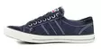 Dockers canvas sneakers för herr 30ST027-790660 marinblå - Sneakers för herrar - 138094 - 2