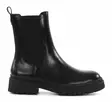 Duffy chelsea ankelboots för damer 97-21146 svart - Stövletter och kängor för damer - 136814 - 1