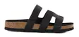 Duffy damslippers 86-66006 svarta - Slip-ins för damer - 140314 - 3