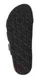 Duffy damslippers 86-66006 svarta - Slip-ins för damer - 140314 - 5