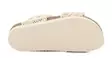 Duffy flätade Mulor 86-11201 beige - Slip-ins för damer - 138134 - 4