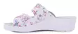 Golden Fit Mules 714 fant25 - Arbetsskor för damer - 140994 - 2