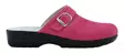 Golden Fit Mulor 616 Fuchsia Mocka - Arbetsskor för damer - 137734 - 1