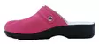 Golden Fit Mulor 616 Fuchsia Mocka - Arbetsskor för damer - 137734 - 2