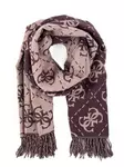 Guess Halsduk AW5217VIS30 GRP rosa - Halsdukar för damer - 136764 - 1