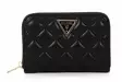 Guess Plånbok Giully medium QG874840 svart - Plånböcker - 136464 - 1