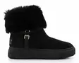 Guess ankelboots dam FLFUNCESU10 svart - Stövletter och kängor för damer - 137544 - 2
