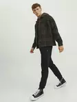 Jack&Jones Gordon Bradley träningsbyxor för män Svart - Byxor för herrar - 137694 - 4