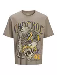 Jack&Jones T-shirt Band - T-shirts för herrar - 141024 - 6