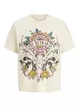 Jack&Jones T-shirt Band - T-shirts för herrar - 141024 - 2