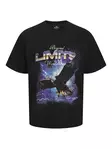 Jack&Jones T-shirt Band - T-shirts för herrar - 141024 - 4