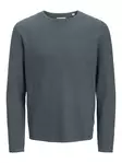 Jack&Jones Tröja JJECOOPER stormy weather - Stickat för herrar - 139074 - 1