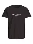 Jack&Jones T-shirt i bomull för herr Blaharris Tee Crew - T-shirts för herrar - 138024 - 2