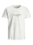 Jack&Jones T-shirt i bomull för herr Blaharris Tee Crew - T-shirts för herrar - 138024 - 3