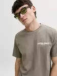 Jack&Jones herr-T-shirt Blaoscar - T-shirts för herrar - 140904 - 5