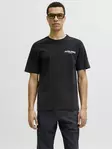 Jack&Jones herr-T-shirt Blaoscar - T-shirts för herrar - 140904 - 2