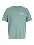 Jack&Jones herr-T-shirt Blaoscar - T-shirts för herrar - 140904 - 4