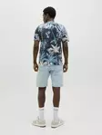 Jack&Jones T-shirt herr Hawaii sky captain - T-shirts för herrar - 138484 - 4