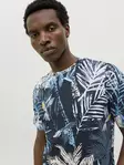 Jack&Jones T-shirt herr Hawaii sky captain - T-shirts för herrar - 138484 - 2