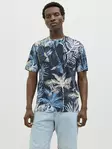 Jack&Jones T-shirt herr Hawaii sky captain - T-shirts för herrar - 138484 - 1