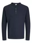 Jack&Jones Premium Henley-skjorta för herr Blutyrell - Tröjor för herrar - 137594 - 1