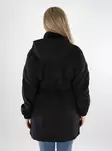 JDY damparkas Shine black - Lätta jackor för damer - 137814 - 2