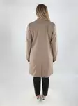 JDY damkappa natur/melange - Lätta jackor för damer - 138994 - 2
