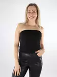 JJXX damtopp Glittersvart - Toppar för damer - 137364 - 1