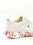 Laura Vita damsneakers Joctao 04 blanc - Sneakers för damer - 137964 - 5