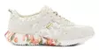 Laura Vita damsneakers Joctao 04 blanc - Sneakers för damer - 137964 - 1