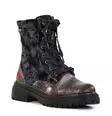 Laura Vita dam ankelboots Kandyo 18 noir - Stövletter och kängor för damer - 139334 - 2