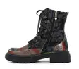 Laura Vita dam ankelboots Kandyo 18 noir - Stövletter och kängor för damer - 139334 - 3