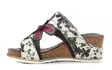Laura Vita damslippers Bonito 33 noir - Slip-ins för damer - 140334 - 2