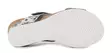 Laura Vita damslippers Bonito 33 noir - Slip-ins för damer - 140334 - 4