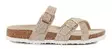Migant glitterflipflops för damer A922-121 guld - Slip-ins för damer - 138064 - 1