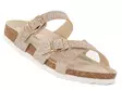 Migant glitterflipflops för damer A922-121 guld - Slip-ins för damer - 138064 - 3