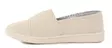 Migant kvinnors promenadskor / espadrillor A921-95 beige - Migant promenadskor - 138014 - 3