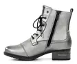Mustang ankelboots dam 1229-513-21 silver - Stövletter och kängor för damer - 137554 - 2