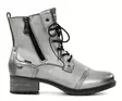 Mustang ankelboots dam 1229-513-21 silver - Stövletter och kängor för damer - 137554 - 1