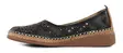 Nor Walk ballerinor Annika 04134-1 svarta - Ballerinaskor - 140794 - 2