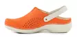 Nursing Care Maskintvättbara arbetsskor i äkta läder WG3AP05 Veneza Orange - Arbetsskor för damer - 114384 - 2