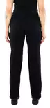 Only damjeans Blush Straight Mid black - Byxor för damer - 136794 - 2
