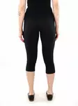 Only dam stretchig leggings Live love 3/4 svart - Leggings - 130704 - 2