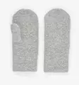 Pieces Vantar ljusgrå - Accessoarer för damer - 139224 - 1