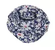 Pieces Tubscarf svart/blomma sty - Halsdukar för damer - 137004 - 1