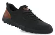 Rieker Sneakers 08150-00 svart - Sneakers för herrar - 141404 - 1